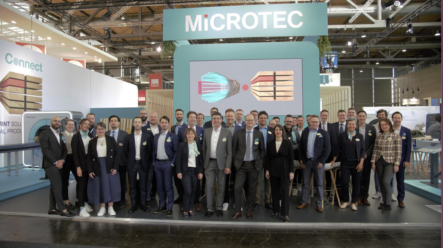 Success at LIGNA 23: Showcasing Excellence in Woodworking