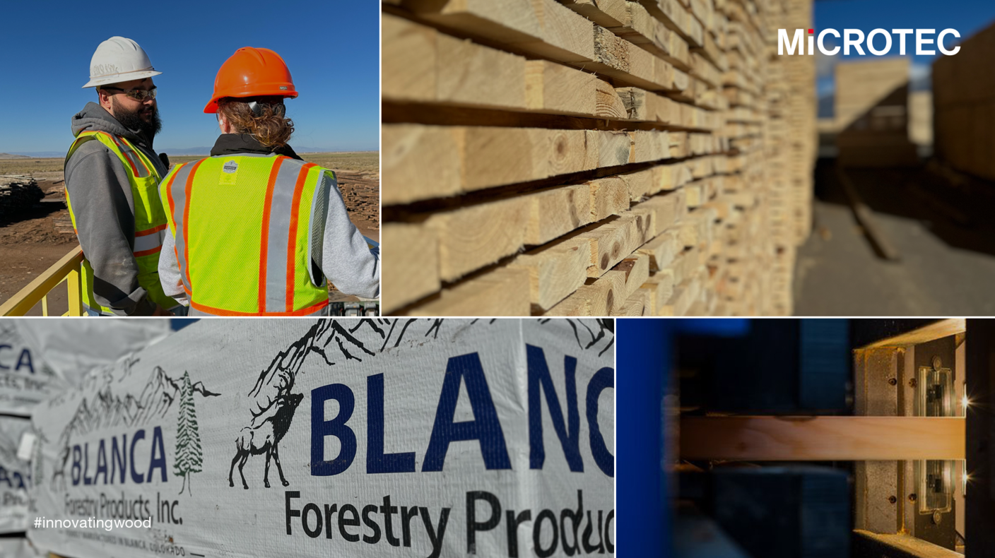 Innovating Mill Operations: Blanca Forestry Products' Journey with MiCROTEC